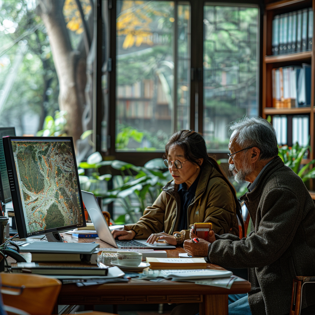 森林城市總體規劃林地保護規劃林業發展規劃(4) 森林城市總體規劃林地保護規劃林業發展規劃(4)